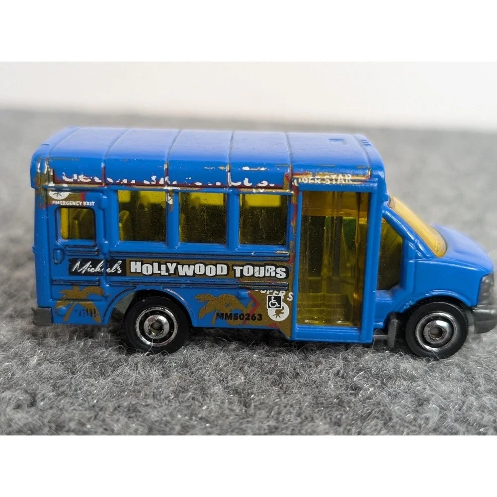 MATCHBOX good chipped